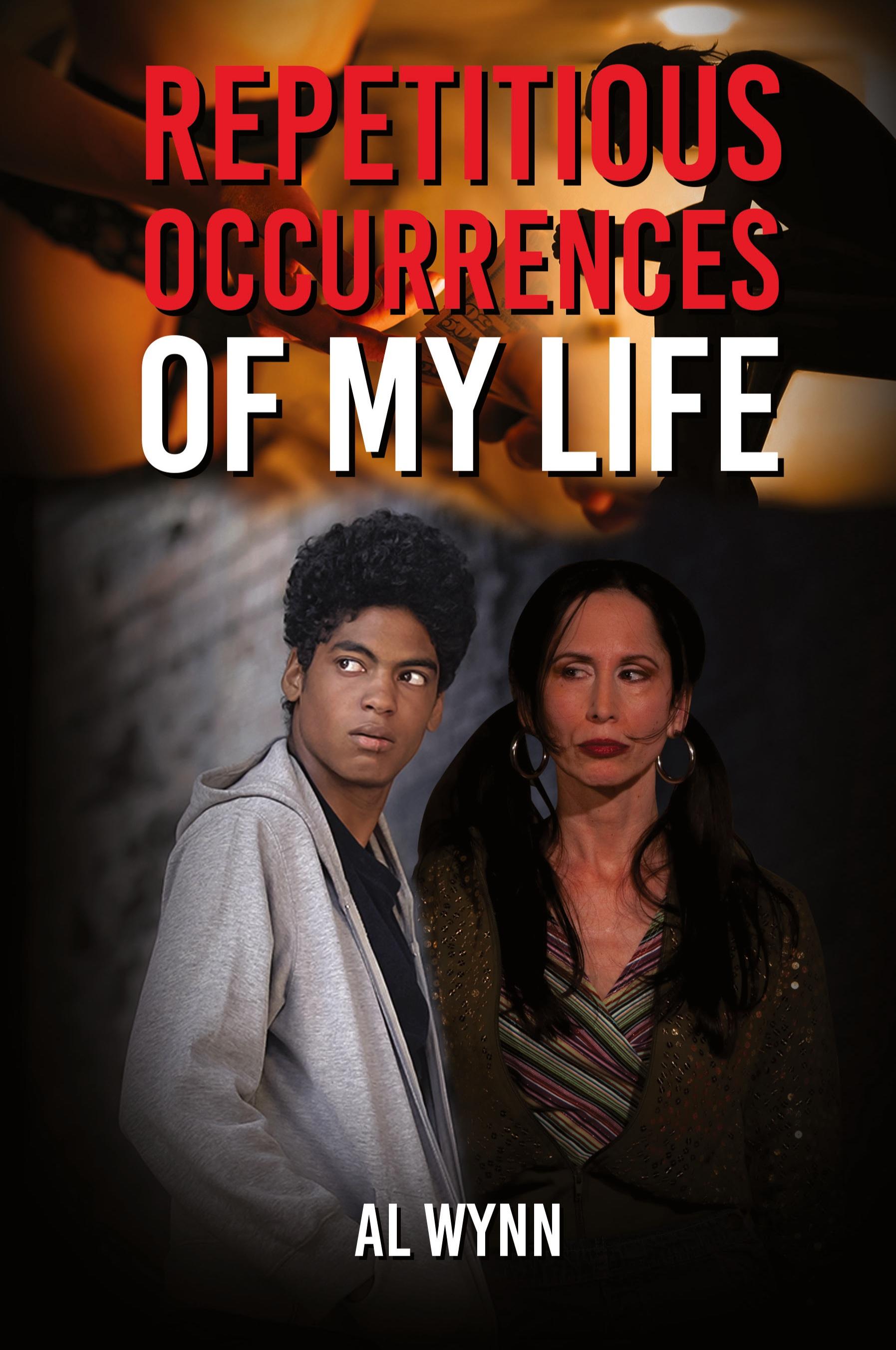 Vorderes Coverbild Repetitious Occurrences of My Life