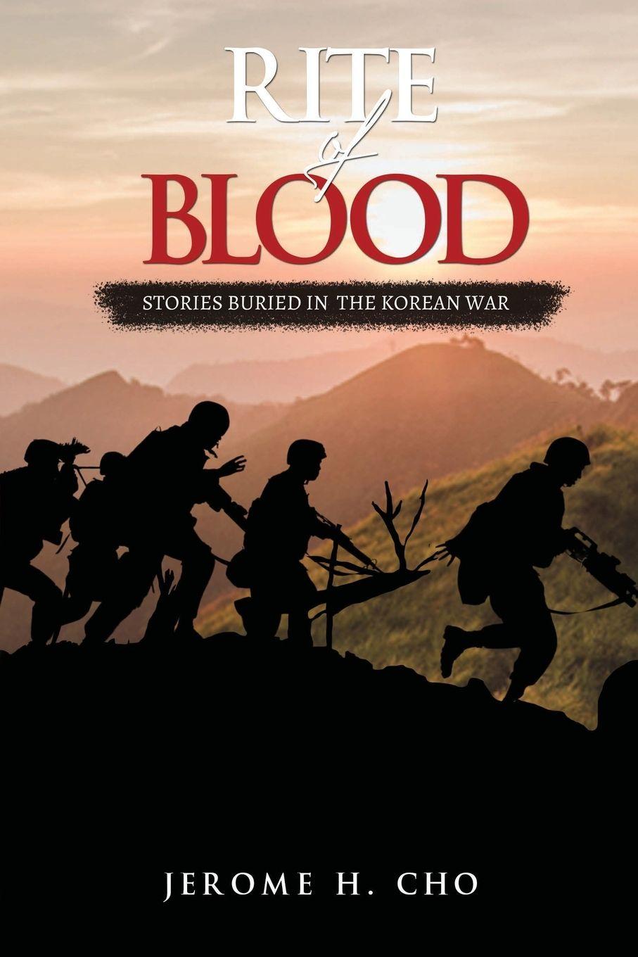 Vorderes Coverbild Rite of Blood