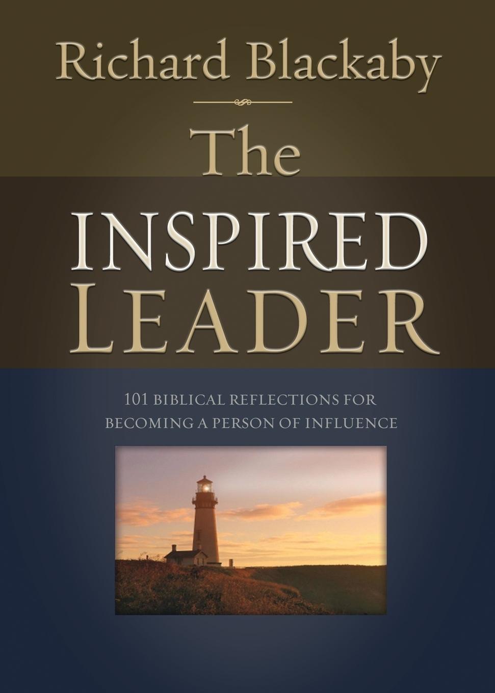 Vorderes Coverbild The Inspired Leader