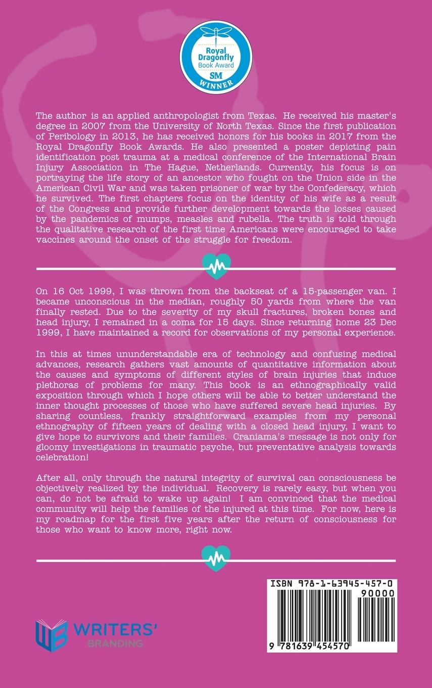 Rückseitencover Craniama