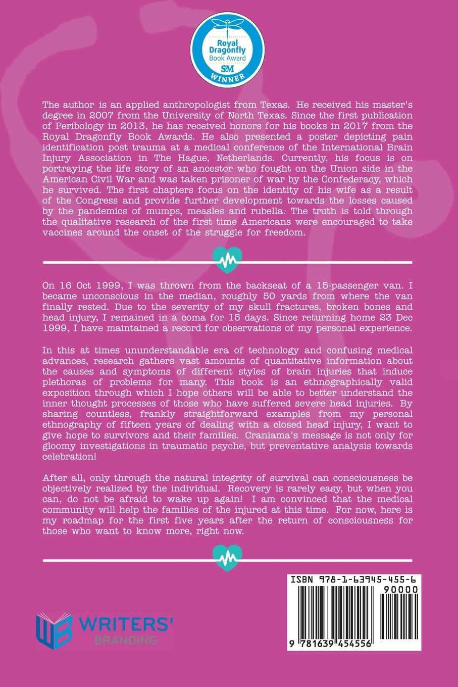 Rückseitencover Craniama