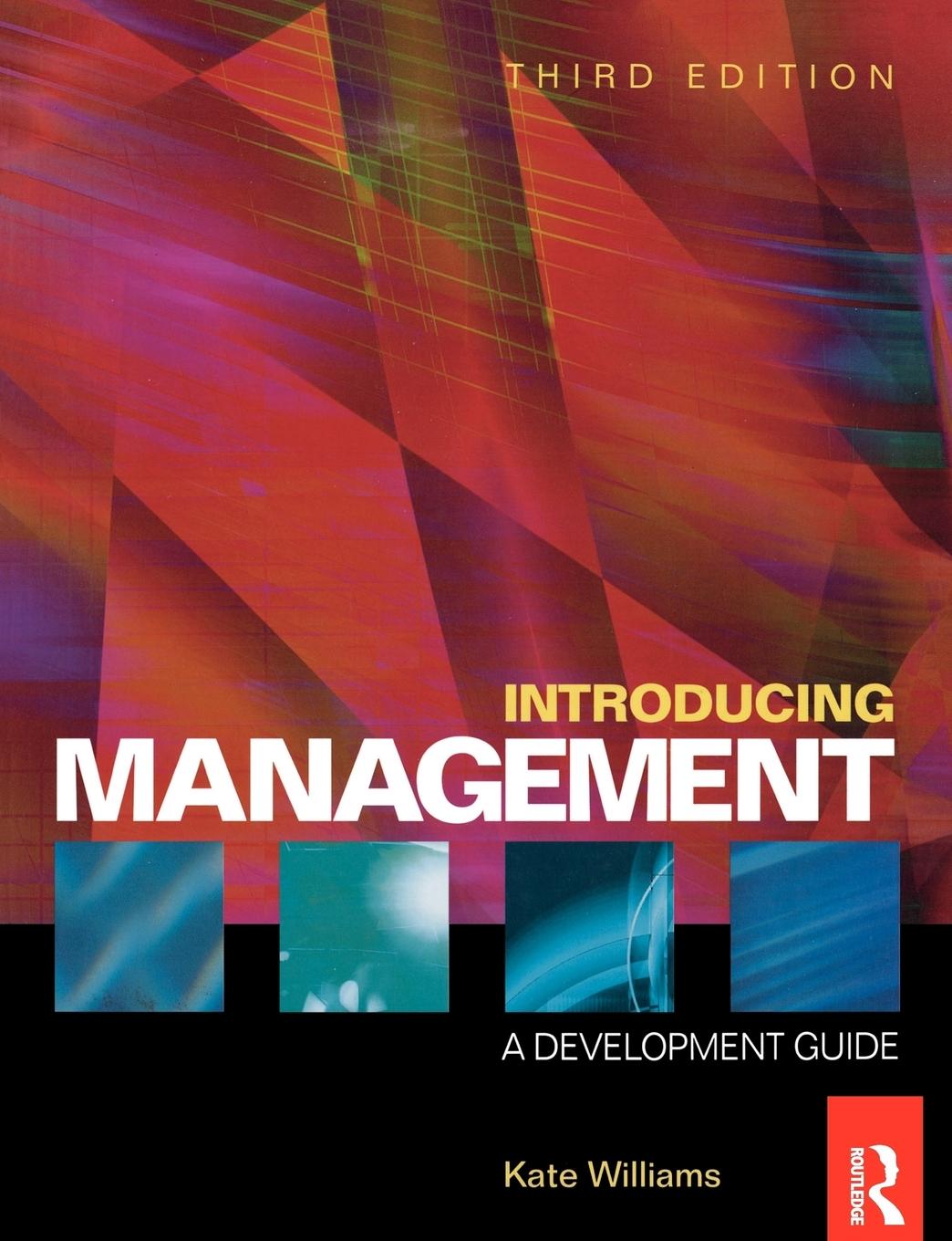 Vorderes Coverbild Introducing Management