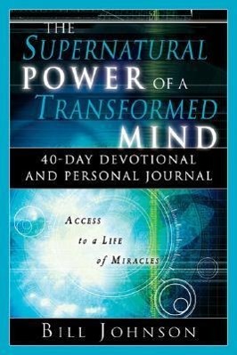 Vorderes Coverbild The Supernatural Power of a Transformed Mind