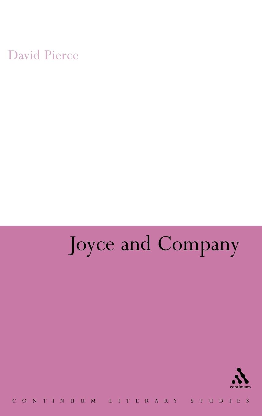 Vorderes Coverbild Joyce and Company