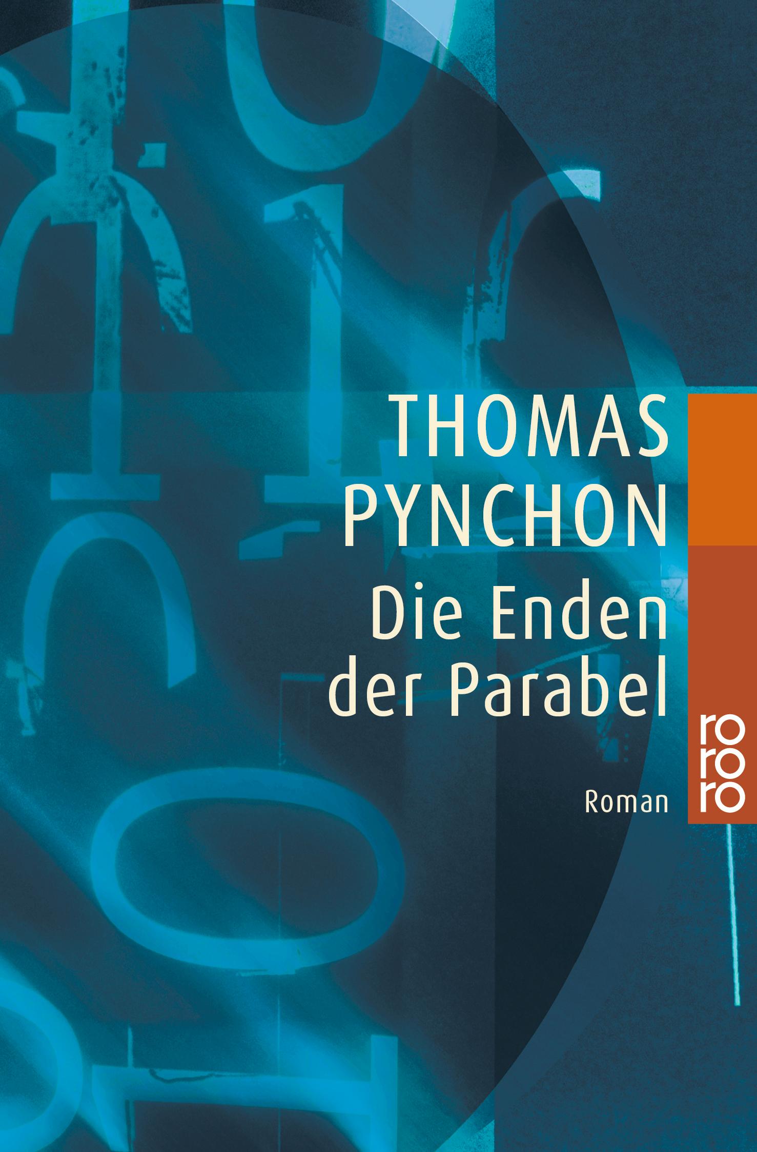 Vorderes Coverbild Die Enden der Parabel