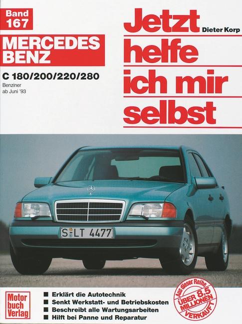 Vorderes Coverbild Mercedes-Benz C-Klasse (W 202)