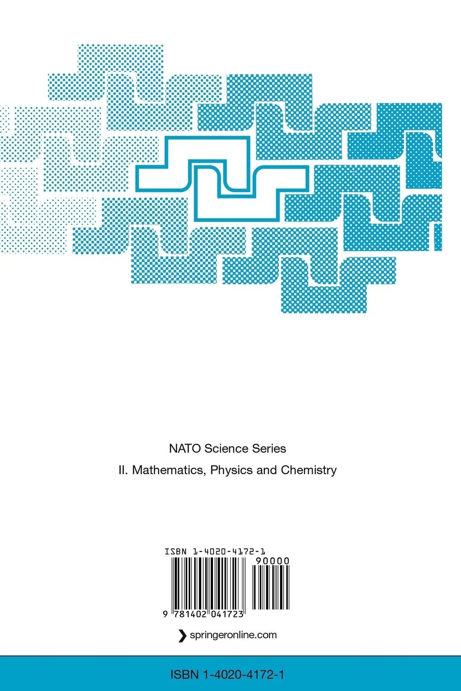 Rückseitencover Scientific and Technical Issues in the Management of Spent Fuel of Decommissioned Nuclear Submarines