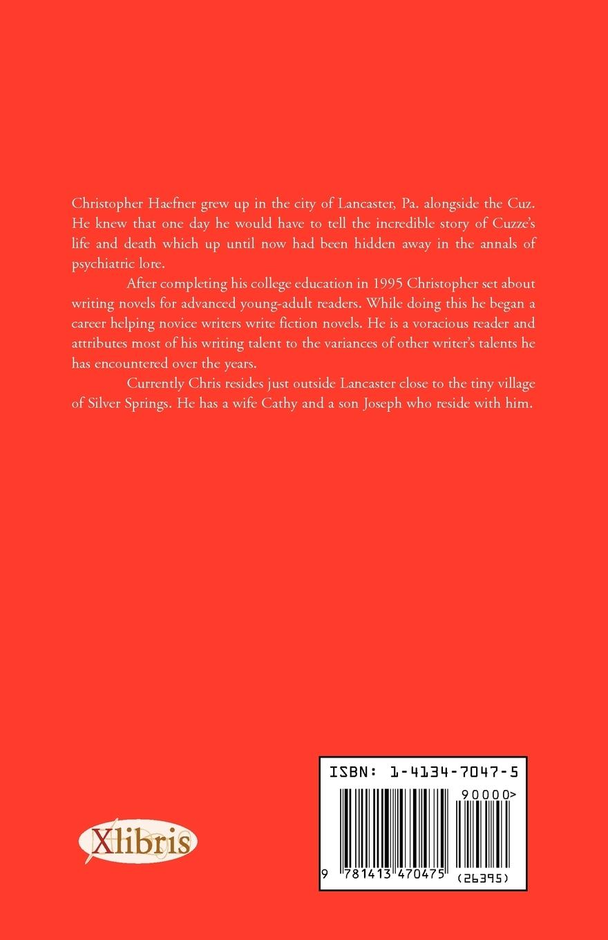 Rückseitencover The Cuz