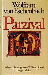 Vorderes Coverbild Parzival
