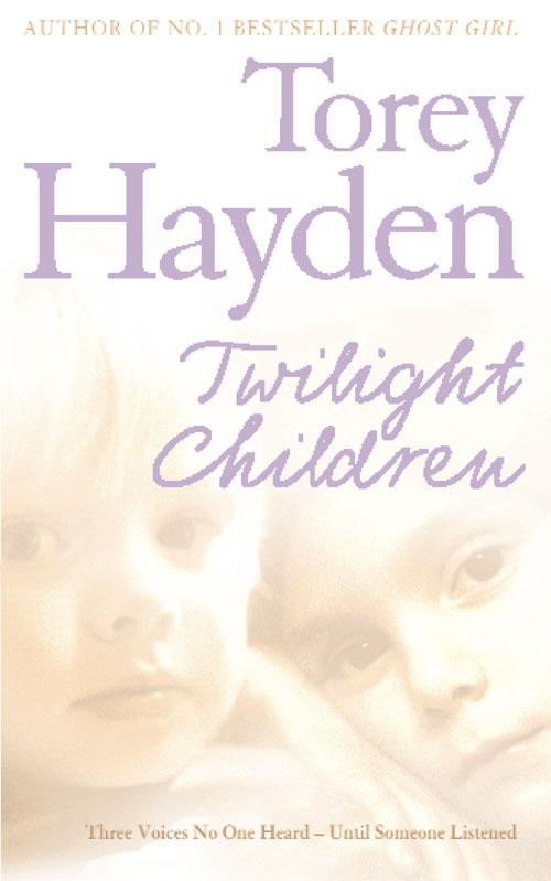 Vorderes Coverbild Twilight Children
