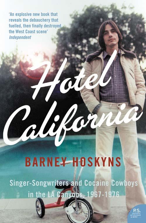 Vorderes Coverbild Hotel California