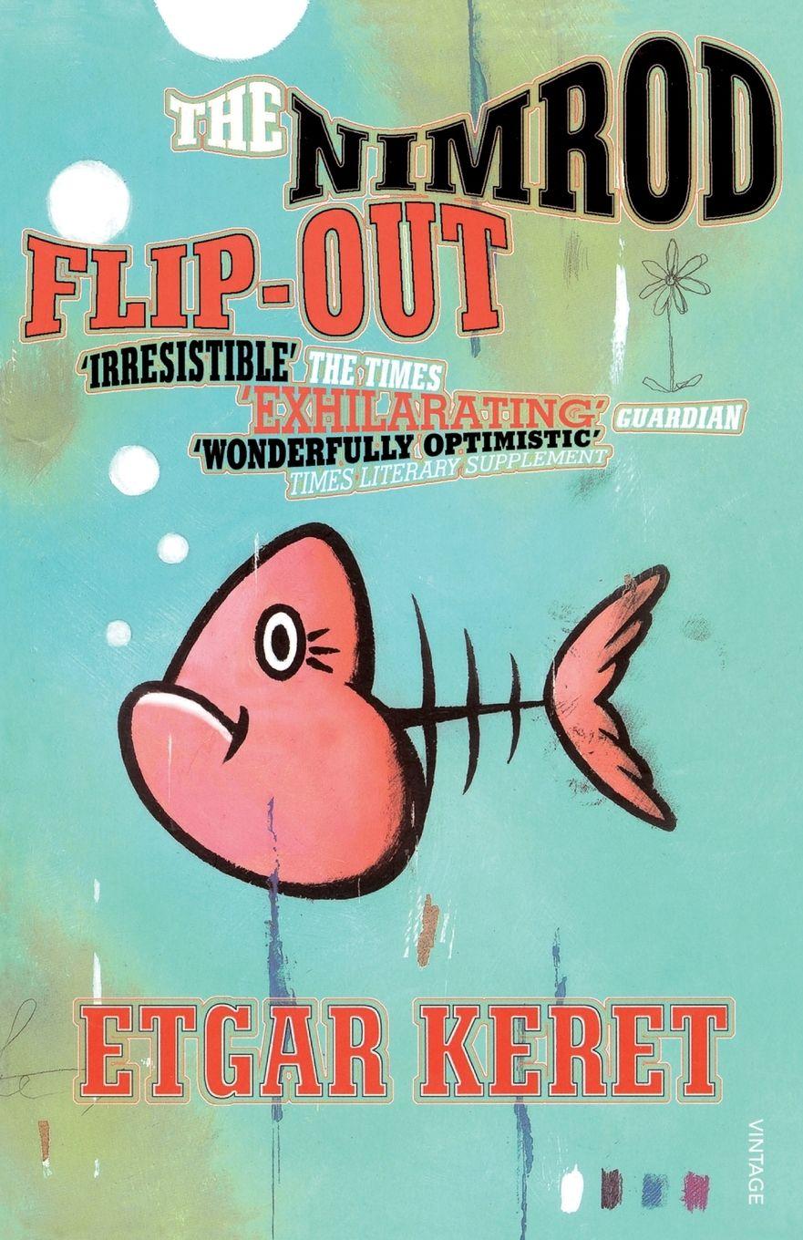 Vorderes Coverbild The Nimrod Flip-Out