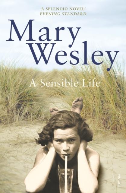 Vorderes Coverbild A Sensible Life