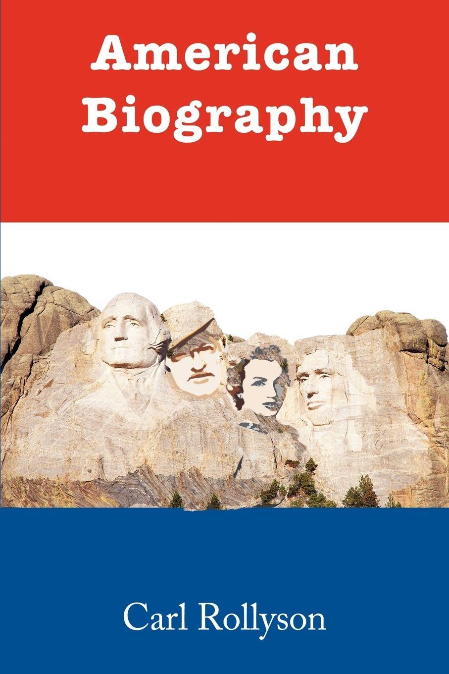 Vorderes Coverbild American Biography
