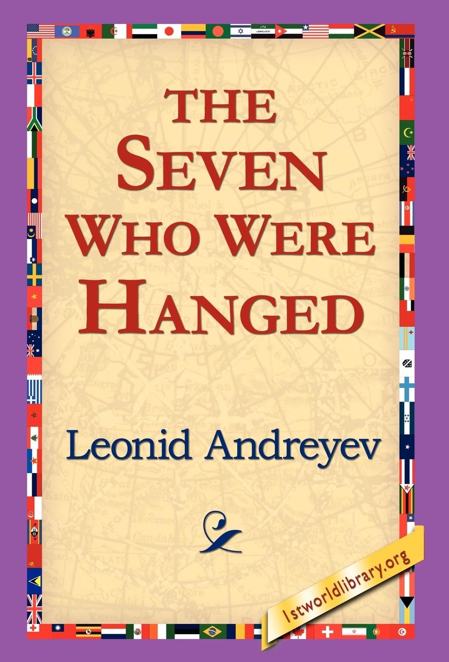 Vorderes Coverbild The Seven Who Were Hanged