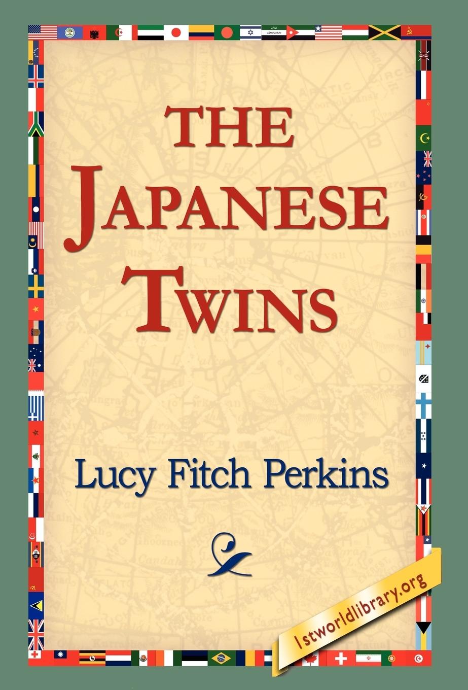 Vorderes Coverbild The Japanese Twins