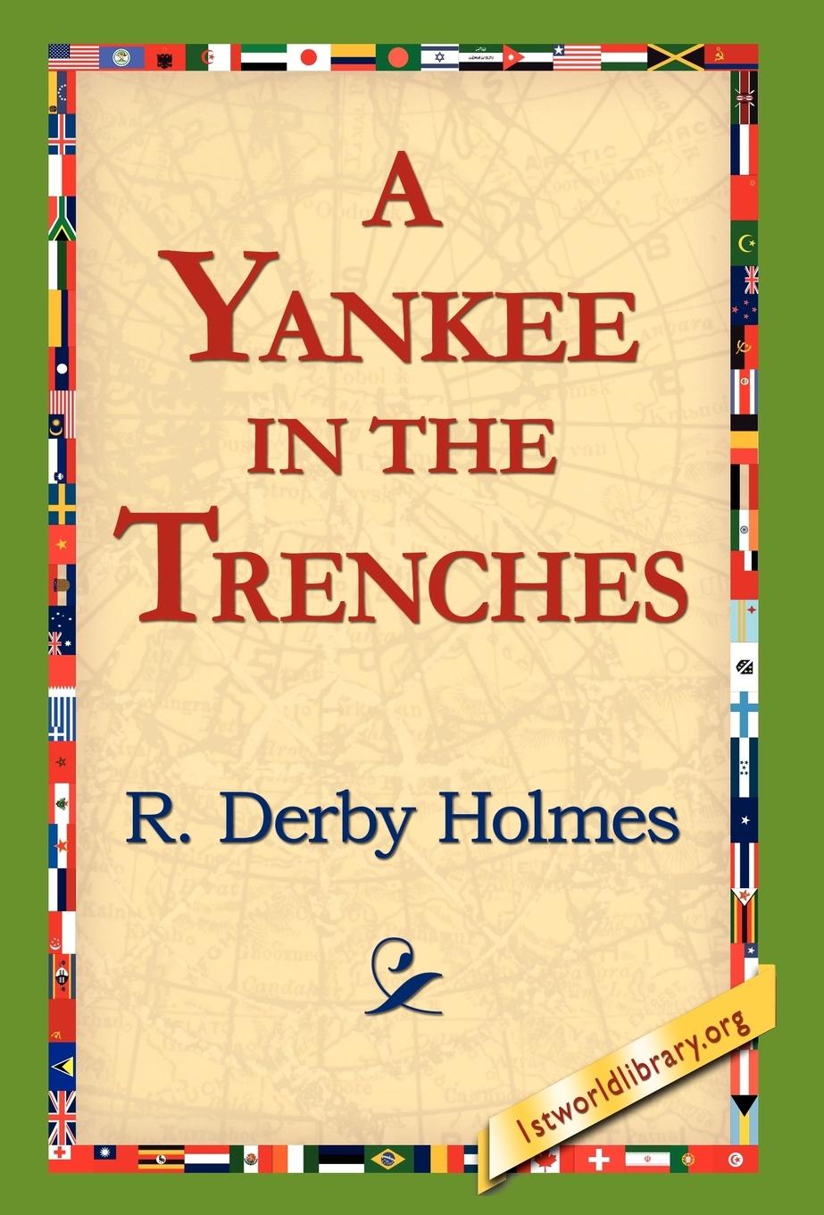 Vorderes Coverbild A Yankee in the Trenches