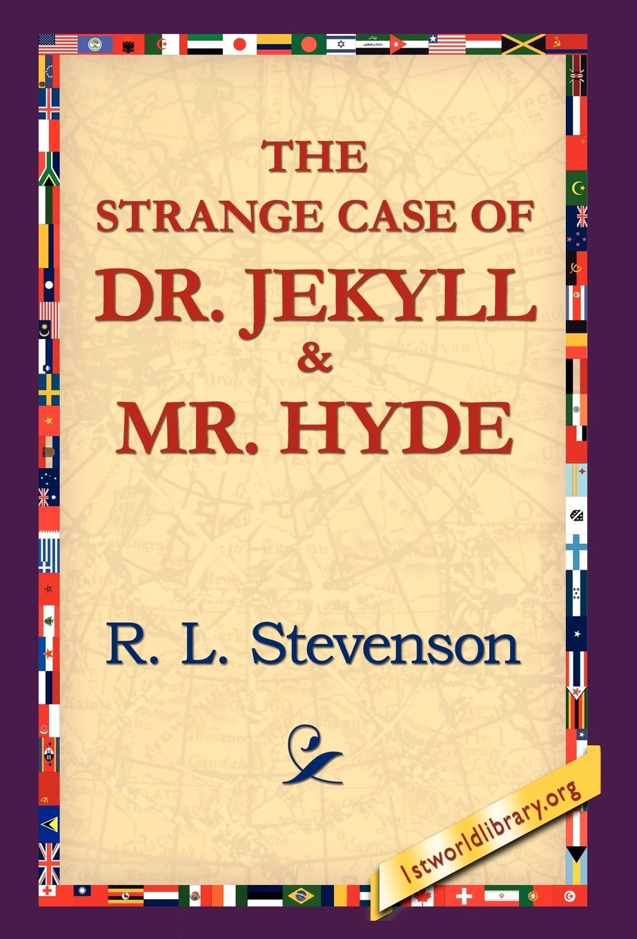 Vorderes Coverbild The Strange Case of Dr.Jekyll and Mr Hyde