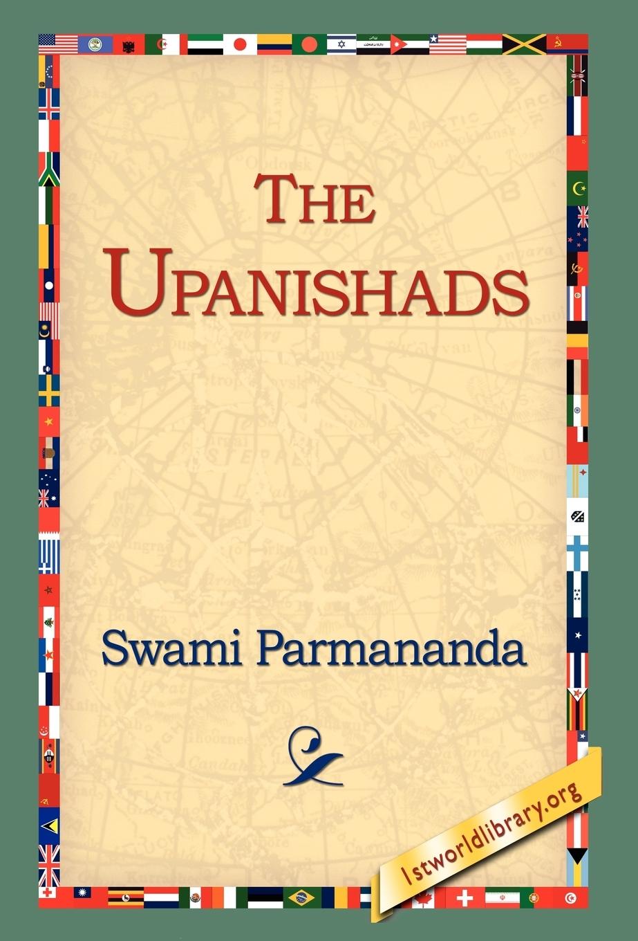 Vorderes Coverbild The Upanishads