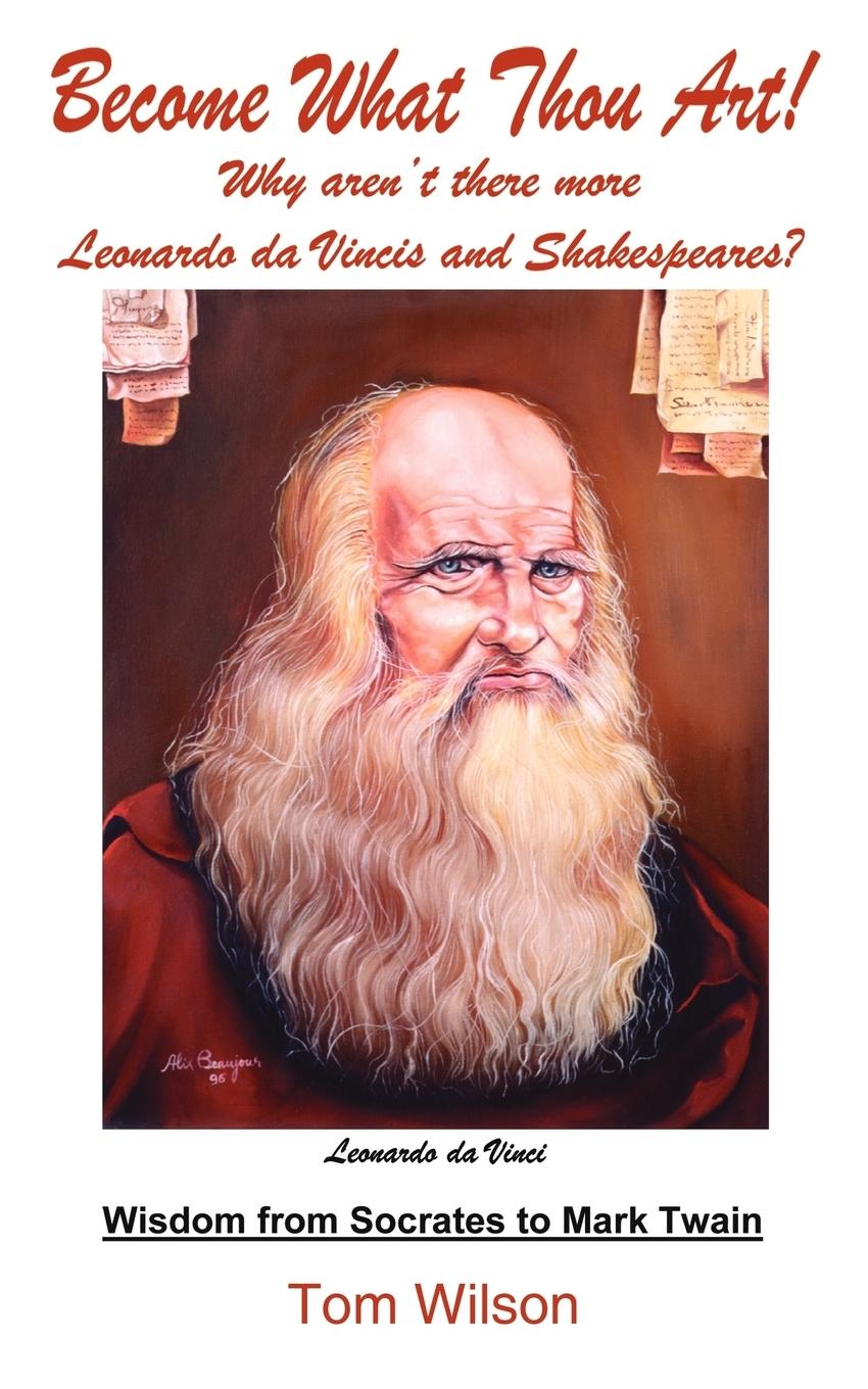 Vorderes Coverbild Become What Thou Art!