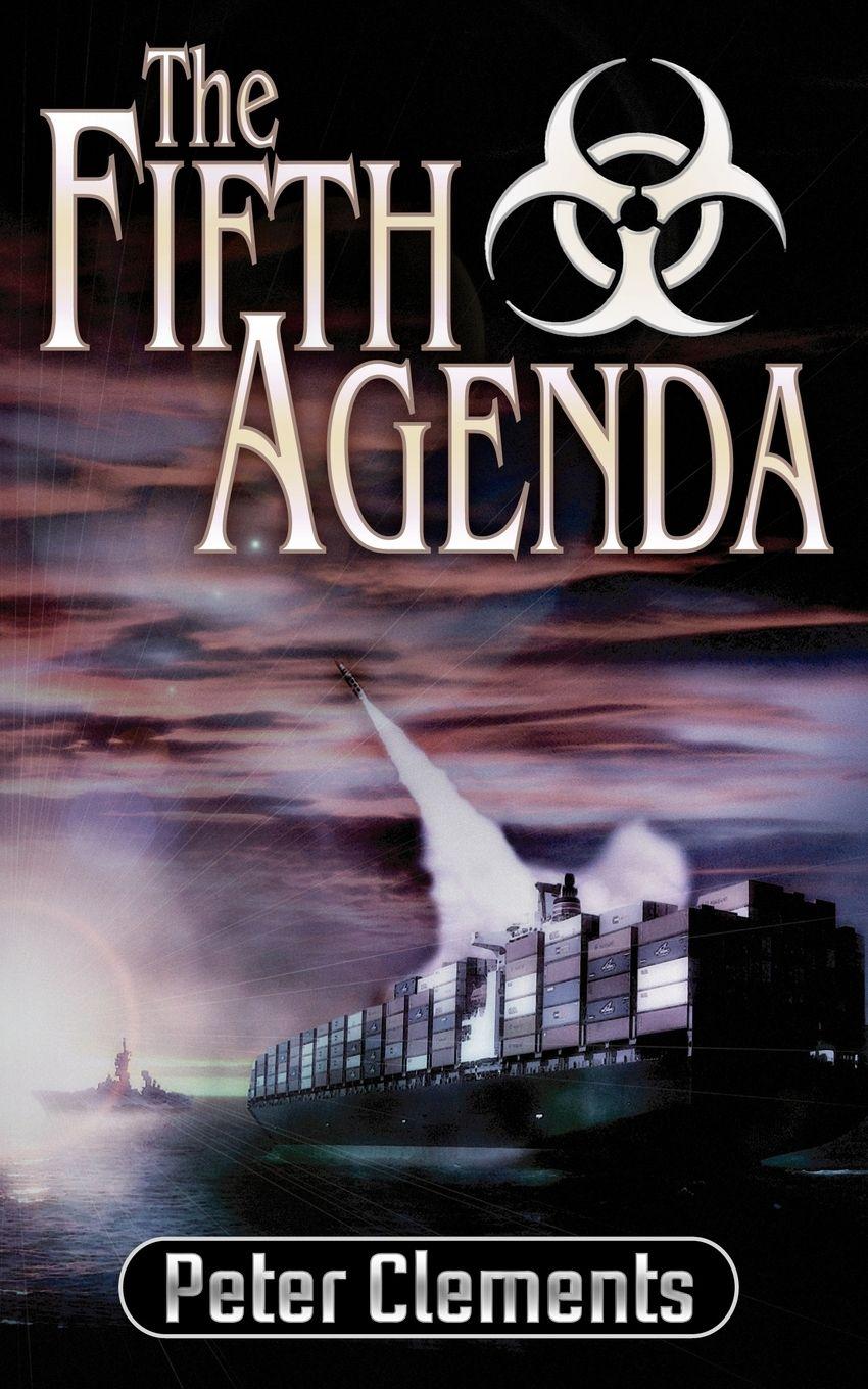 Vorderes Coverbild The Fifth Agenda