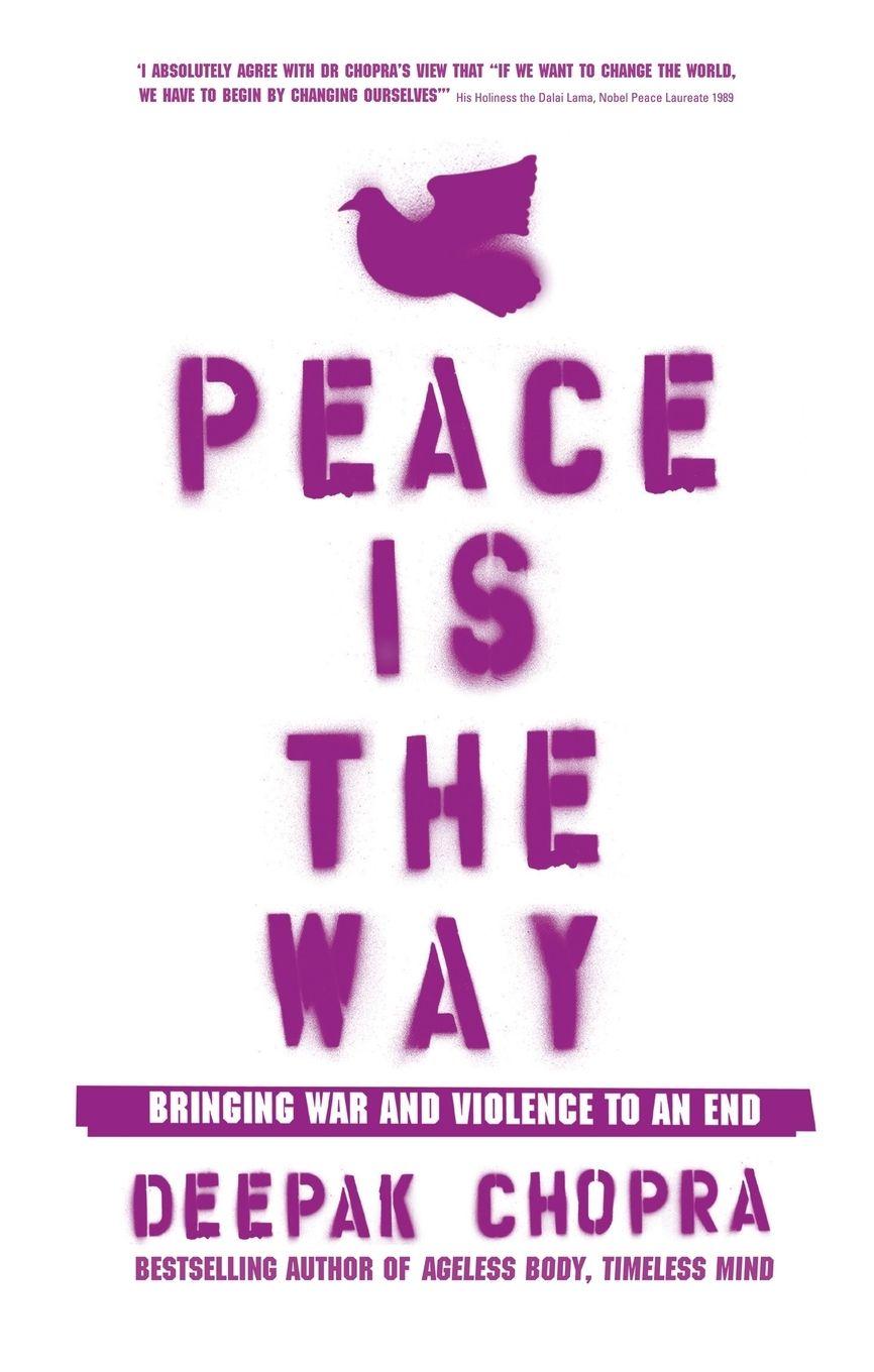 Vorderes Coverbild Peace Is the Way