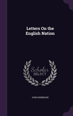 Vorderes Coverbild Letters On the English Nation