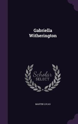Vorderes Coverbild Gabriella Witherington