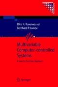 Vorderes Coverbild Multivariable Computer-controlled Systems