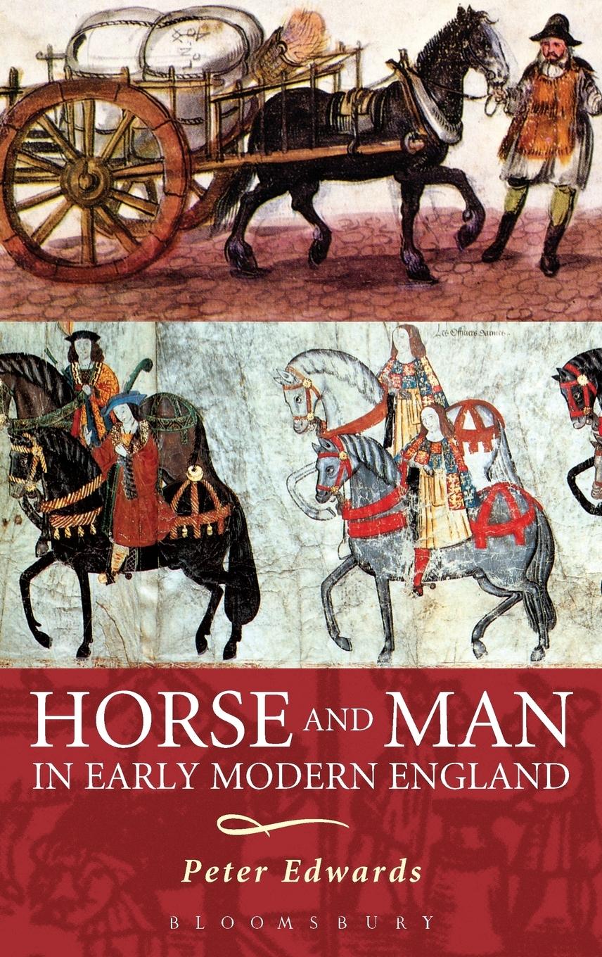 Vorderes Coverbild Horse and Man in Early Modern England
