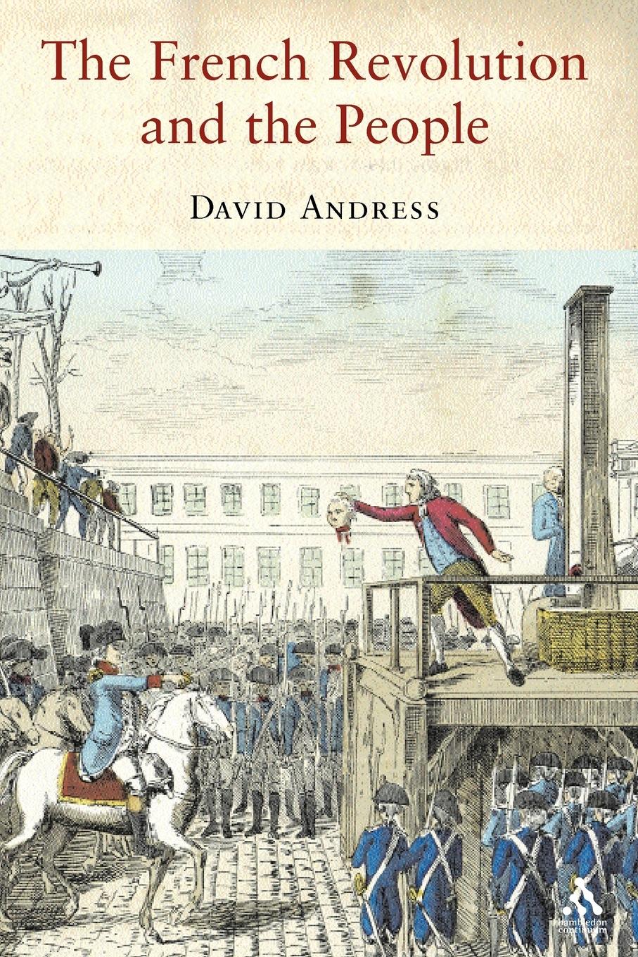 Vorderes Coverbild French Revolution and the People