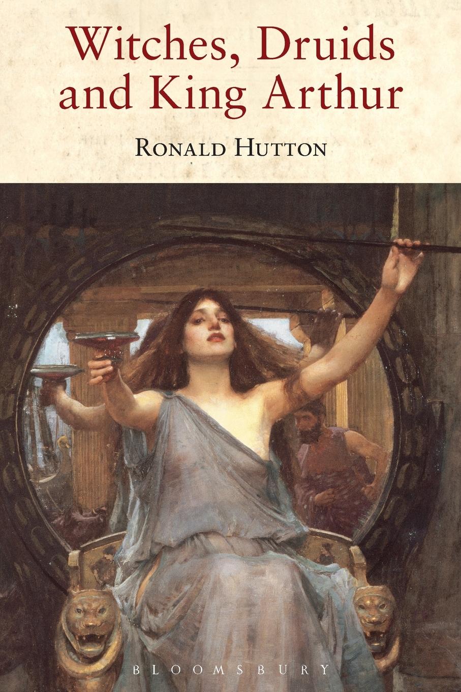 Vorderes Coverbild Witches, Druids and King Arthur