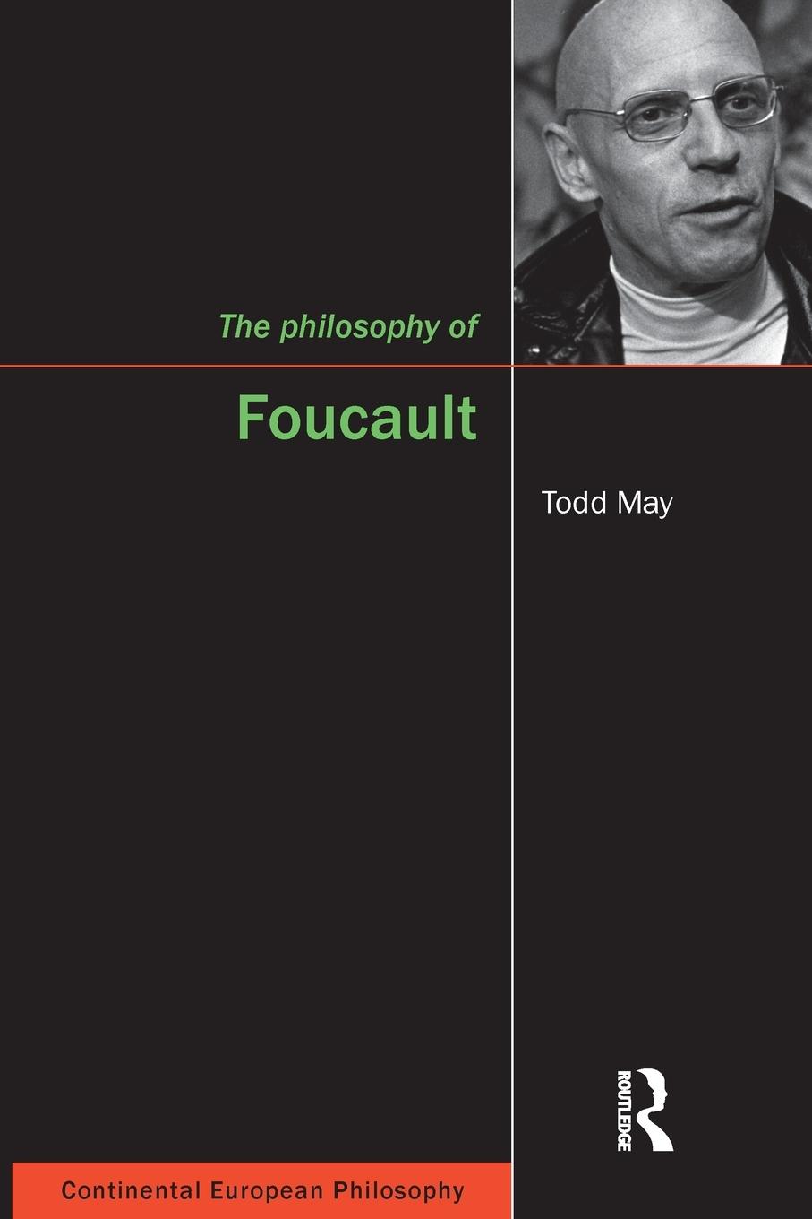 Vorderes Coverbild The Philosophy of Foucault