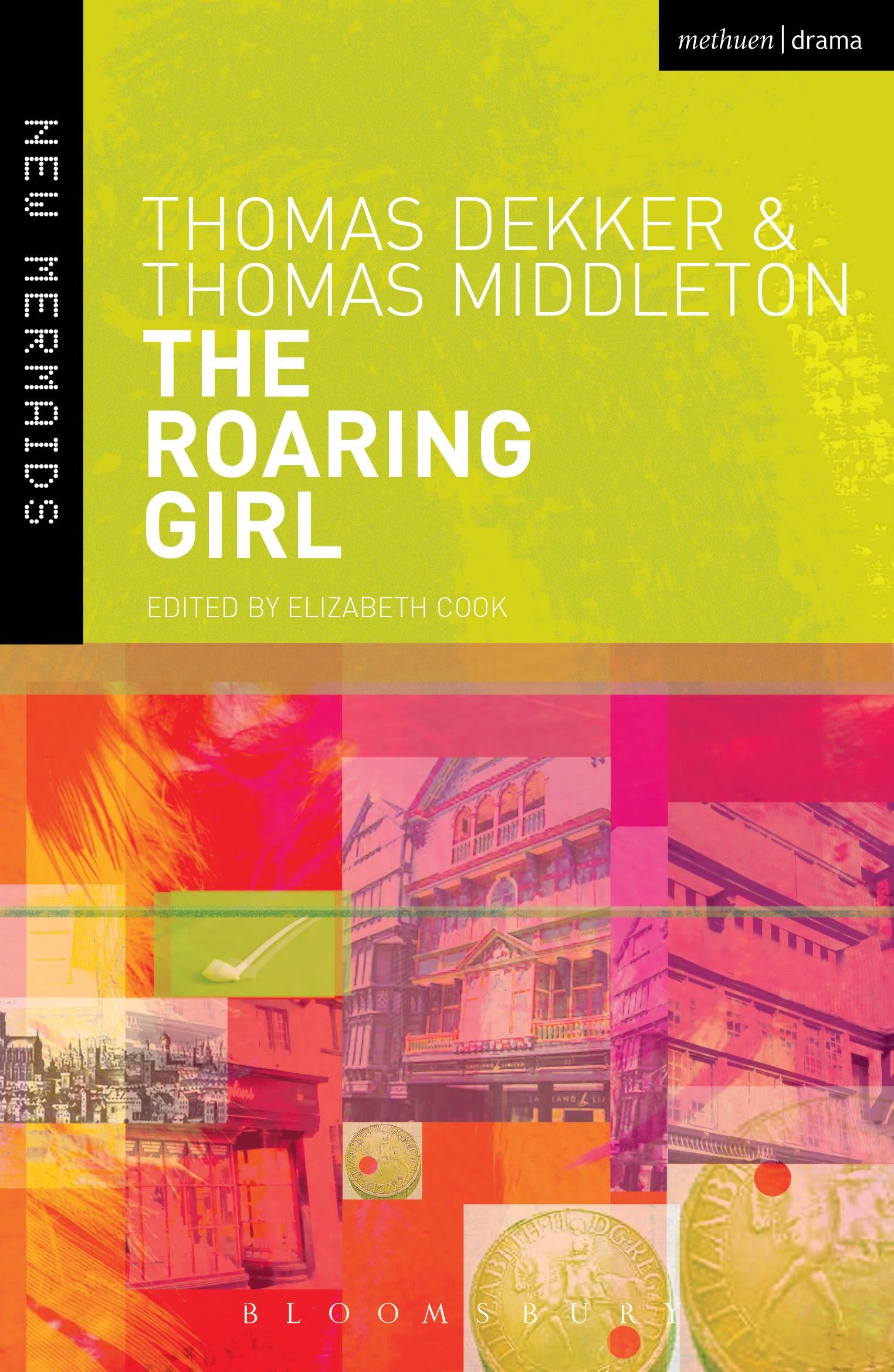 Vorderes Coverbild The Roaring Girl