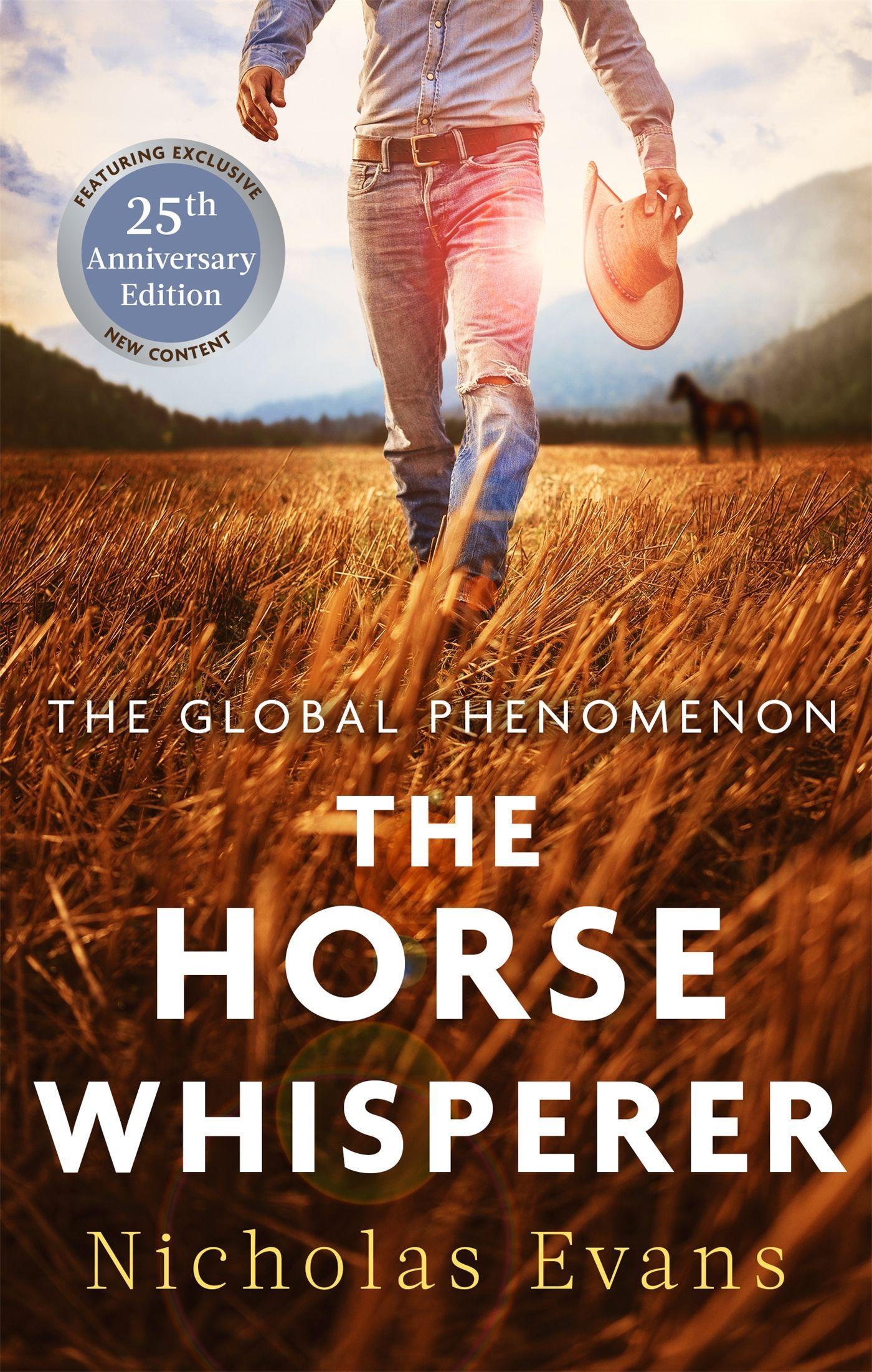 Vorderes Coverbild The Horse Whisperer