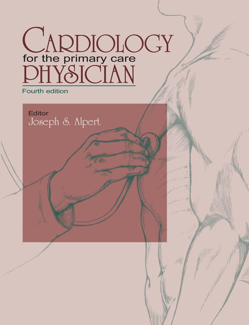 Vorderes Coverbild Cardiology for the Primary Care Physician