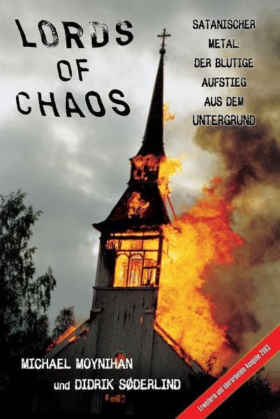 Vorderes Coverbild Lords of Chaos