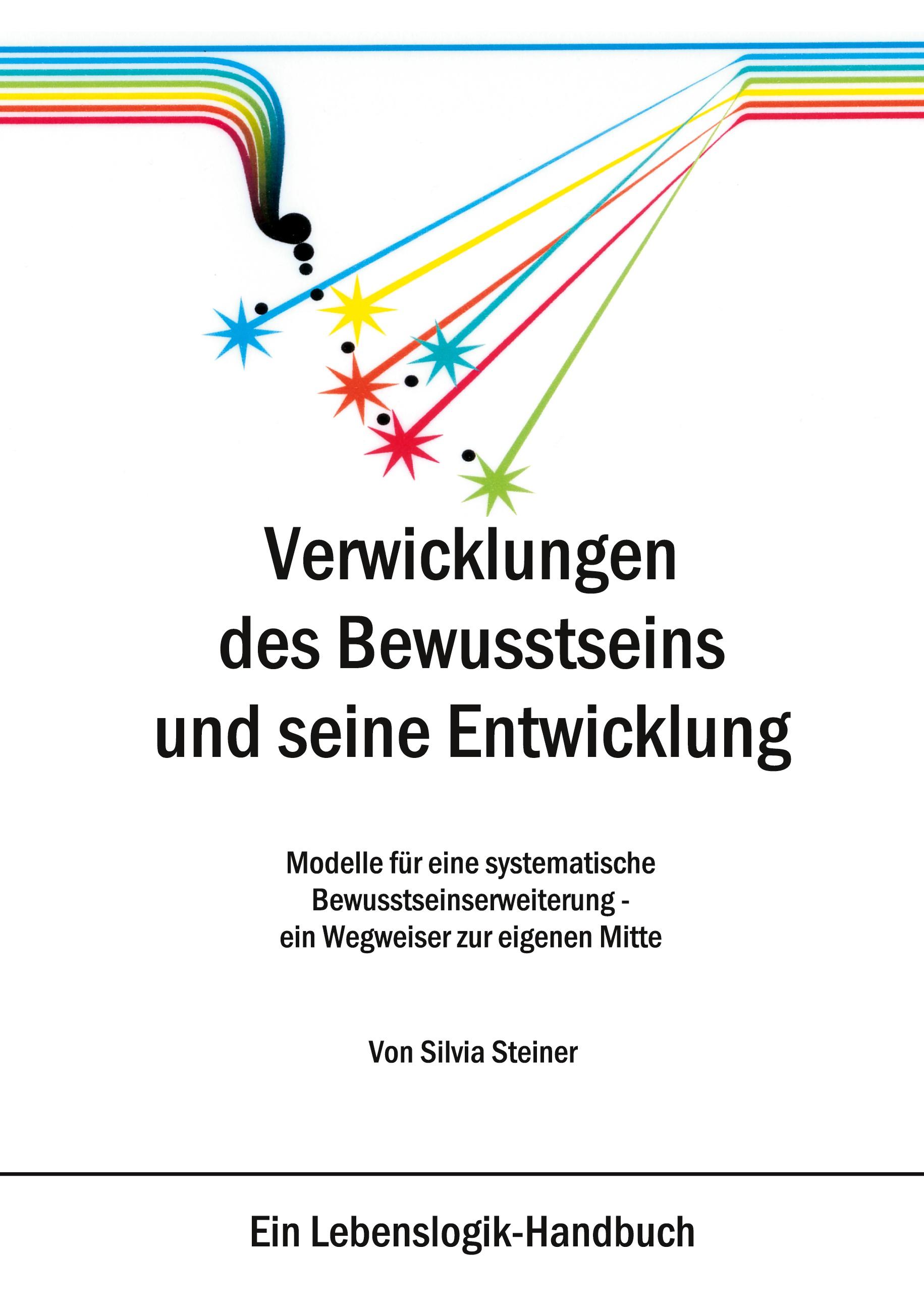 Vorderes Coverbild Verwicklungen des Bewusstseins und seine Entwicklung