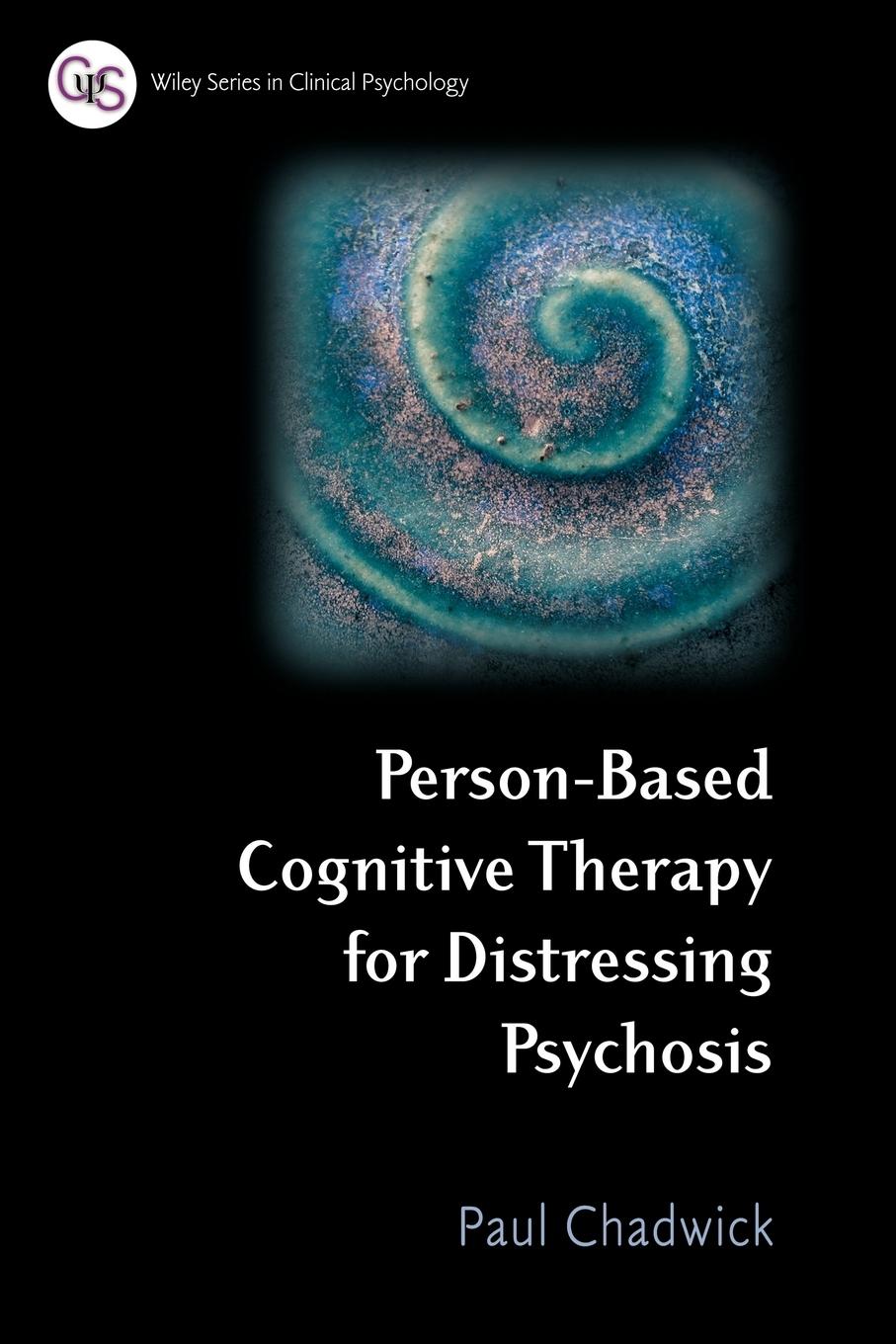 Vorderes Coverbild Person-Based Cognitive Therapy for Distressing Psychosis