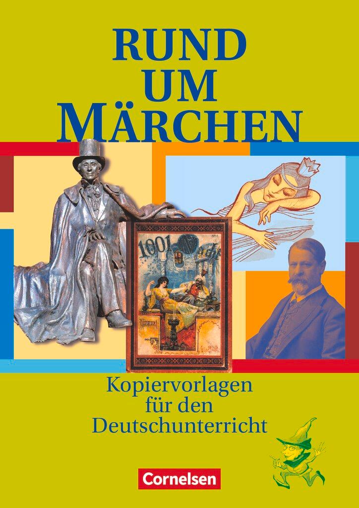 Vorderes Coverbild Rund um Märchen
