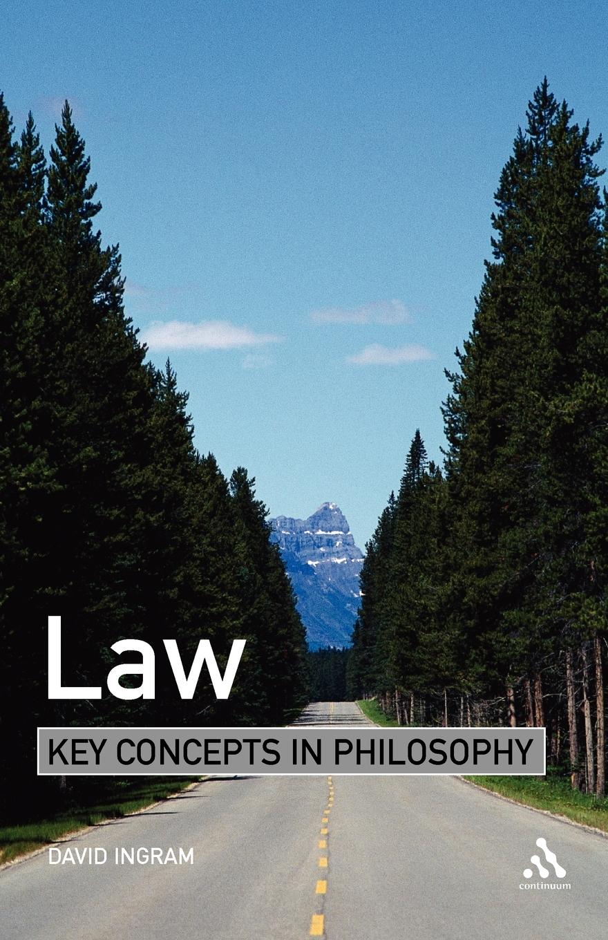 Vorderes Coverbild Law