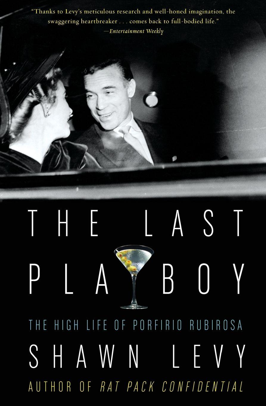Vorderes Coverbild The Last Playboy