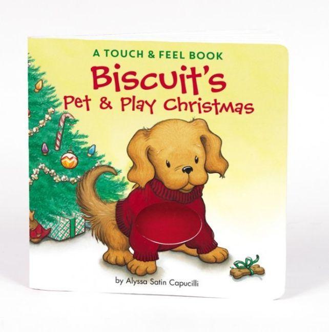 Vorderes Coverbild Biscuit's Pet & Play Christmas