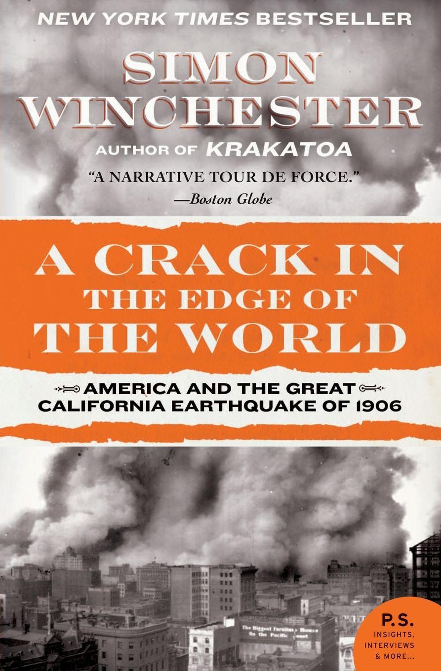 Vorderes Coverbild Crack in the Edge of the World, A