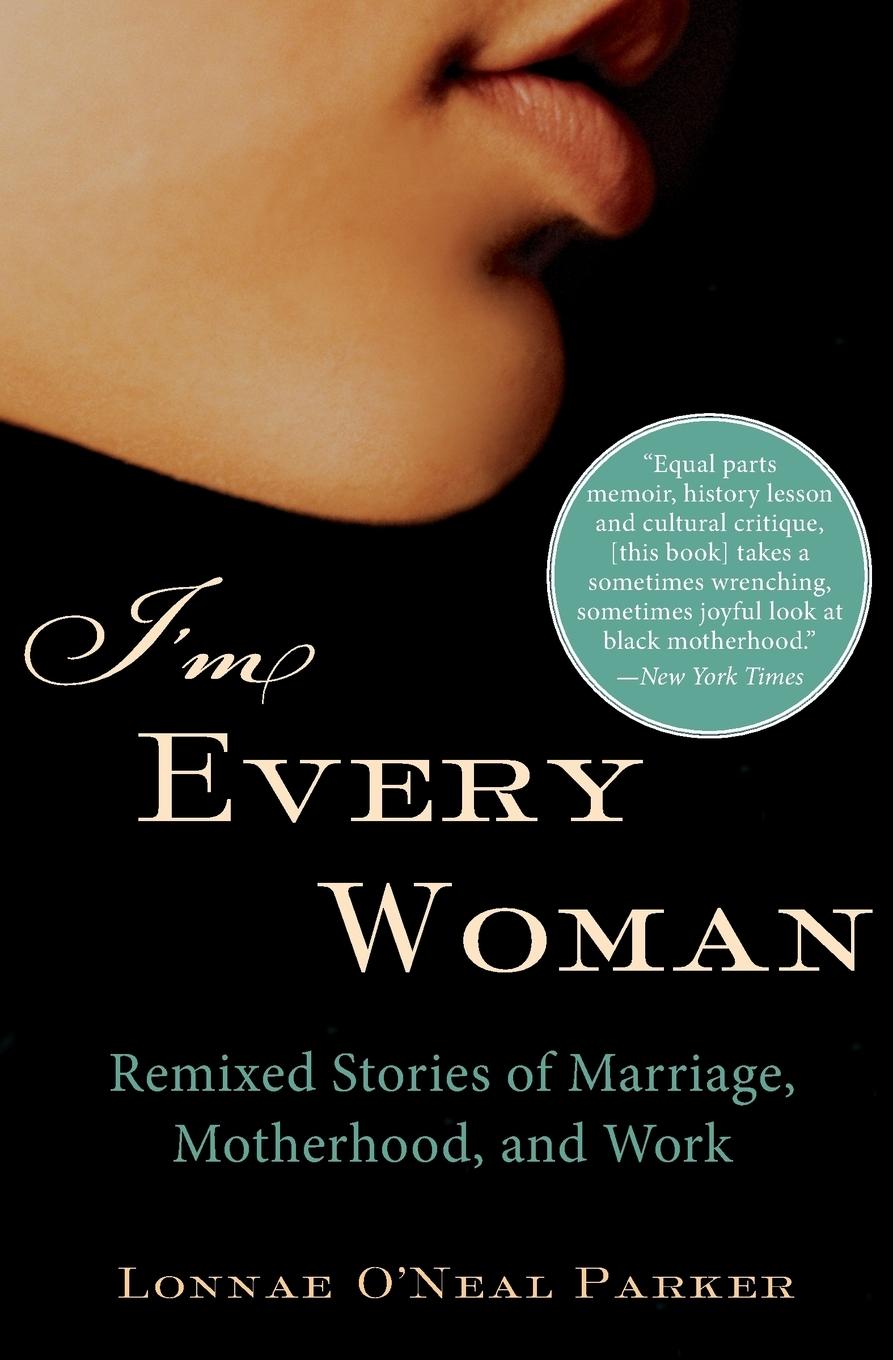 Vorderes Coverbild I'm Every Woman