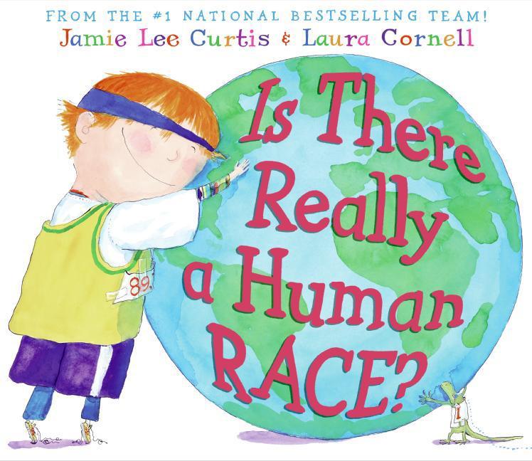 Vorderes Coverbild Is There Really a Human Race?