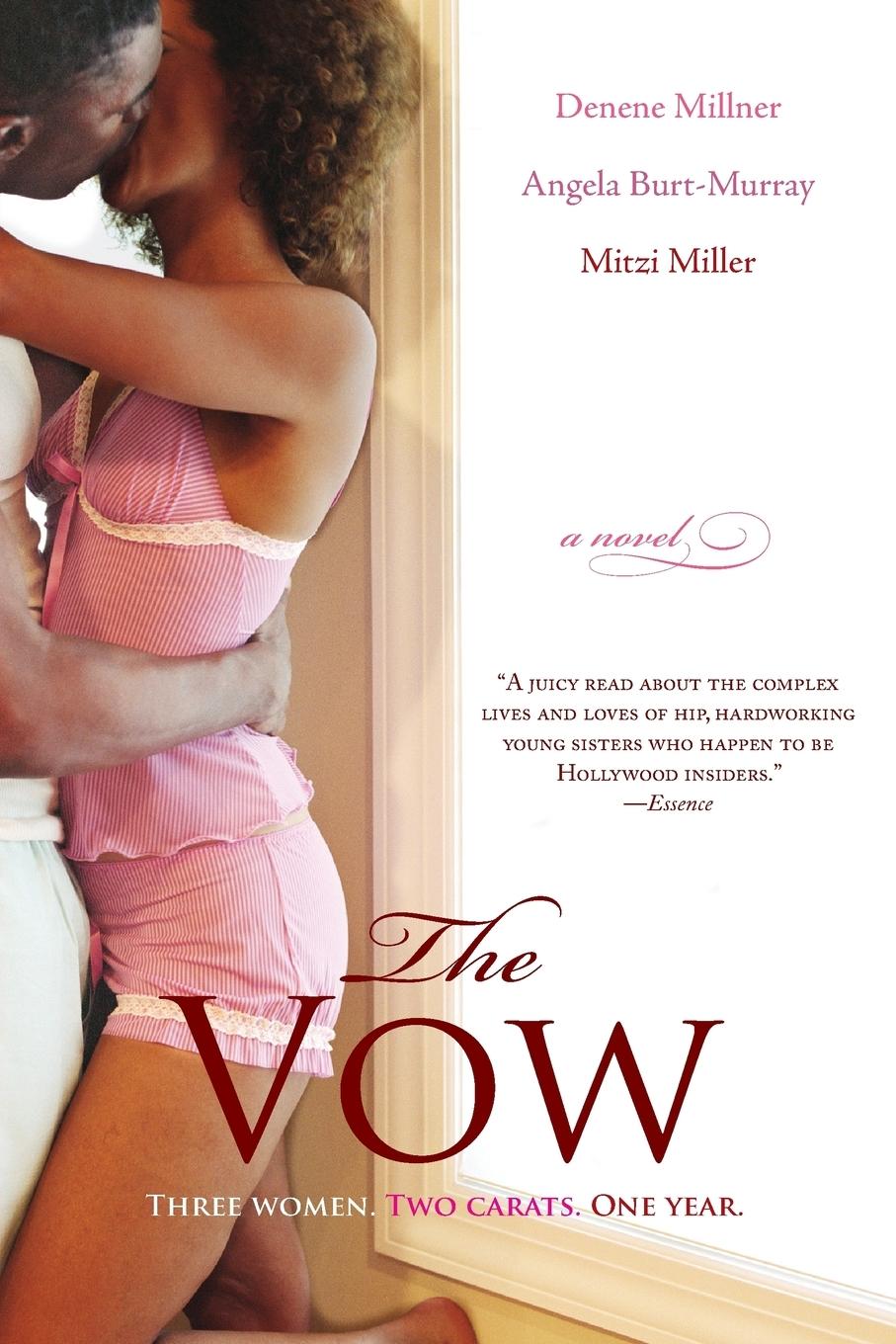 Vorderes Coverbild The Vow