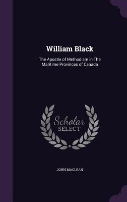 Vorderes Coverbild William Black