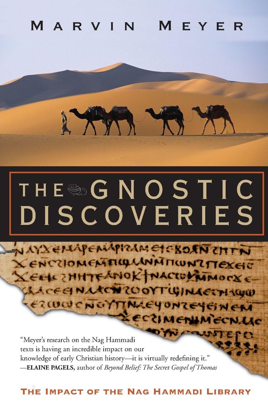 Vorderes Coverbild The Gnostic Discoveries