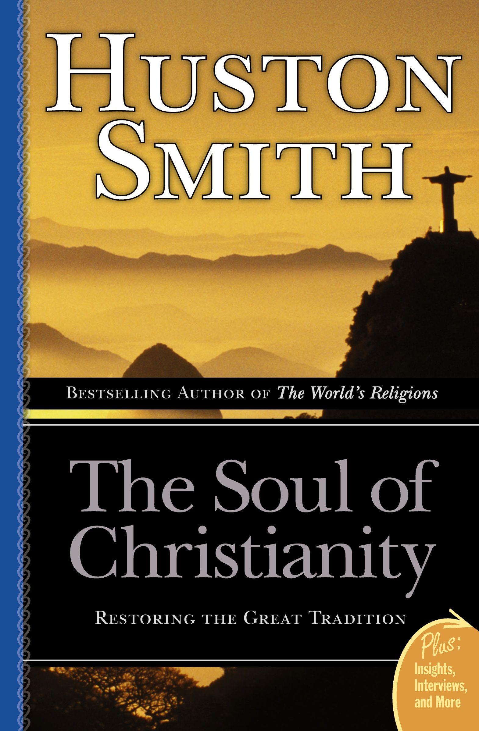 Vorderes Coverbild Soul of Christianity, The